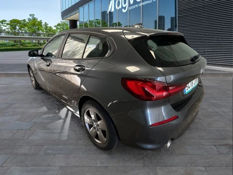 BMW Serie 1 118d