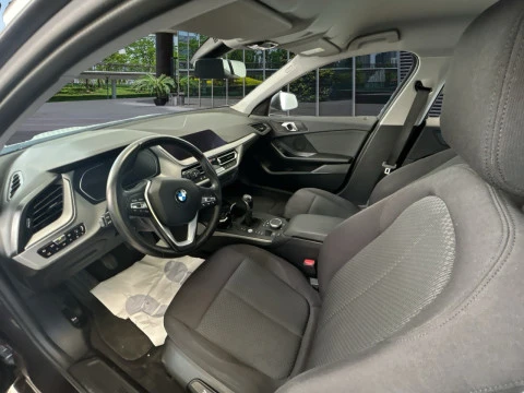 BMW Serie 1 118d