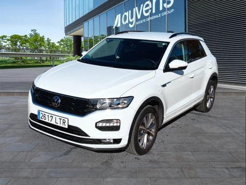 Volkswagen T-Roc Advance R-Line 1.0 TSI 81kW (110CV)