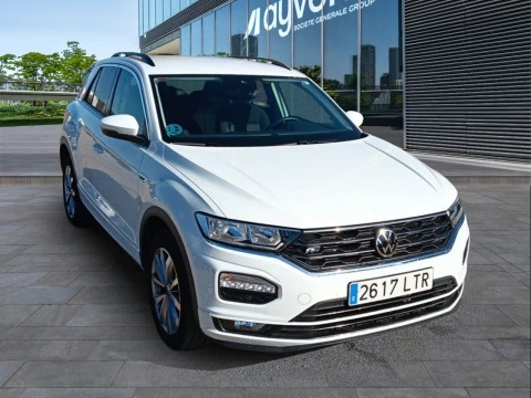 Volkswagen T-Roc Advance R-Line 1.0 TSI 81kW (110CV)