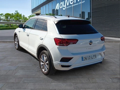 Volkswagen T-Roc Advance R-Line 1.0 TSI 81kW (110CV)