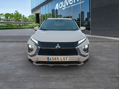 Mitsubishi Eclipse Cross 2.4 PHEV Kaiteki Auto 4WD
