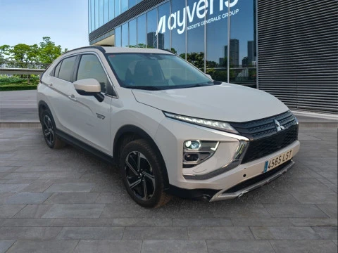 Mitsubishi Eclipse Cross 2.4 PHEV Kaiteki Auto 4WD