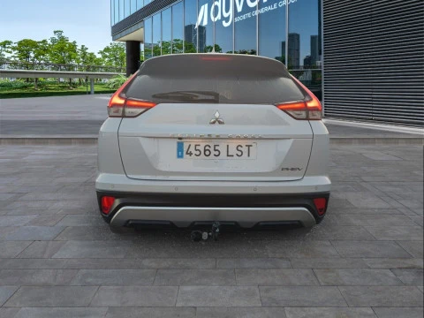 Mitsubishi Eclipse Cross 2.4 PHEV Kaiteki Auto 4WD