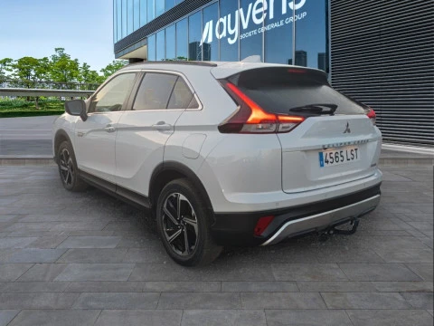 Mitsubishi Eclipse Cross 2.4 PHEV Kaiteki Auto 4WD