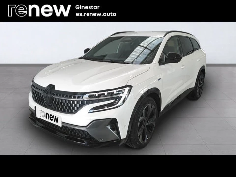 Renault Espace Hibrido 1.2 E-Tech Hibrido Techno Esprit Alpine 146 Renault Espace Hibrido 1.2 E-Tech Hibrido Techno Esprit Alpine 146