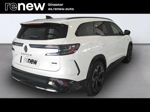 Renault Espace  Hibrido  1.2 E-Tech Hibrido Techno Esprit Alpine 146