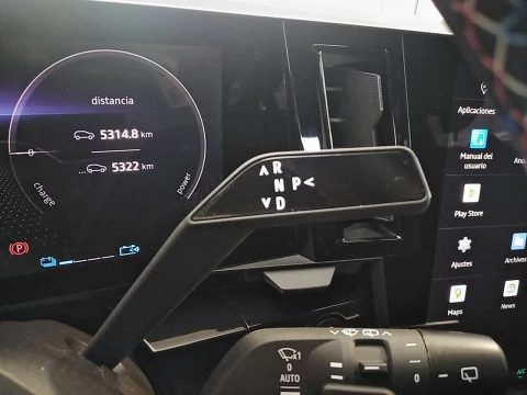 Renault Espace  Hibrido  1.2 E-Tech Hibrido Techno Esprit Alpine 146