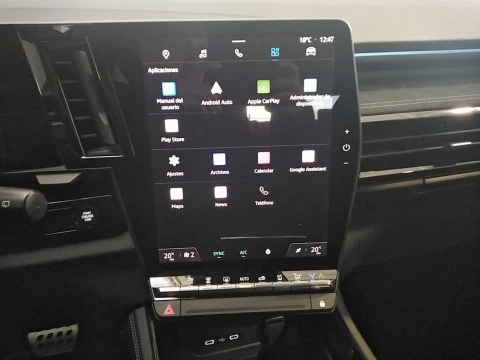 Renault Espace  Hibrido  1.2 E-Tech Hibrido Techno Esprit Alpine 146