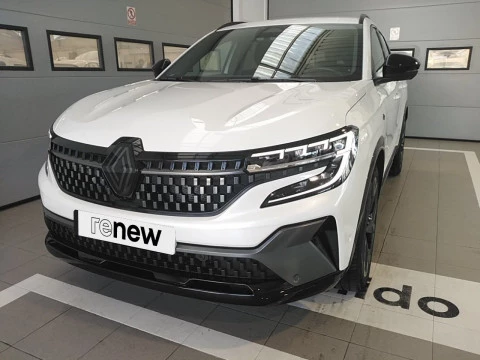 Renault Espace  Hibrido  1.2 E-Tech Hibrido Techno Esprit Alpine 146