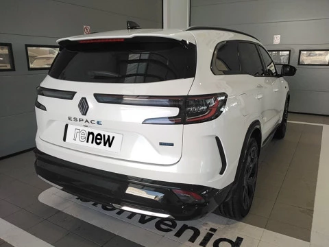 Renault Espace  Hibrido  1.2 E-Tech Hibrido Techno Esprit Alpine 146