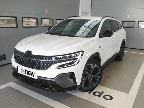 Renault Espace  Hibrido  1.2 E-Tech Hibrido Techno Esprit Alpine 146