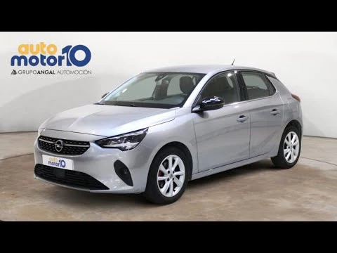 Opel Corsa 1.2T XHL 74kW (100CV) Elegance