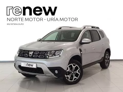 Dacia Duster DACIA 1.0 TCE Prestige 4x2 75kW Dacia Duster DACIA 1.0 TCE Prestige 4x2 75kW