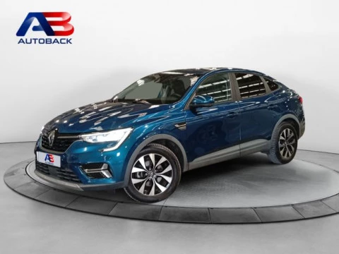 Renault Arkana Intens E-TECH Híbrido 105kW(145CV)