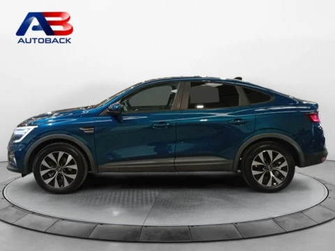 Renault Arkana Intens E-TECH Híbrido 105kW(145CV)