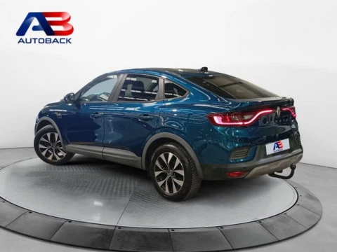 Renault Arkana Intens E-TECH Híbrido 105kW(145CV)