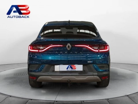 Renault Arkana Intens E-TECH Híbrido 105kW(145CV)