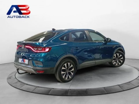 Renault Arkana Intens E-TECH Híbrido 105kW(145CV)