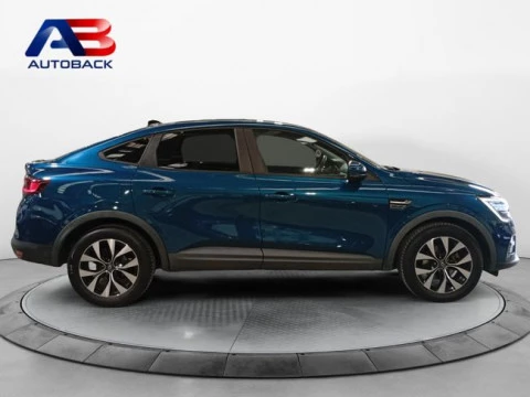 Renault Arkana Intens E-TECH Híbrido 105kW(145CV)
