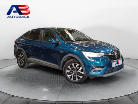 Renault Arkana Intens E-TECH Híbrido 105kW(145CV)