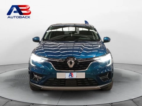 Renault Arkana Intens E-TECH Híbrido 105kW(145CV)