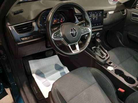 Renault Arkana Intens E-TECH Híbrido 105kW(145CV)