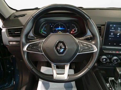 Renault Arkana Intens E-TECH Híbrido 105kW(145CV)