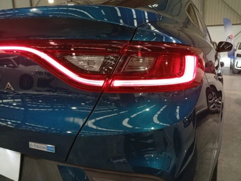 Renault Arkana Intens E-TECH Híbrido 105kW(145CV)