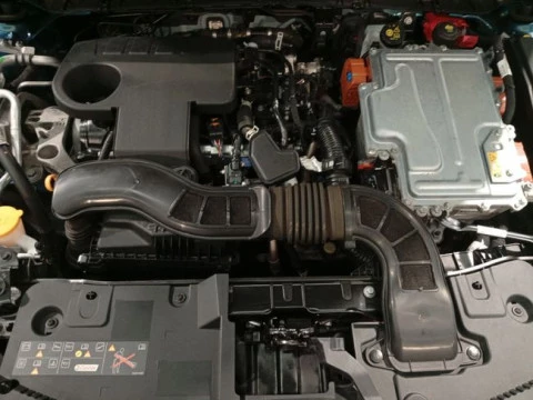 Renault Arkana Intens E-TECH Híbrido 105kW(145CV)