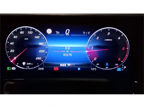 Mercedes-Benz Clase B 180 d