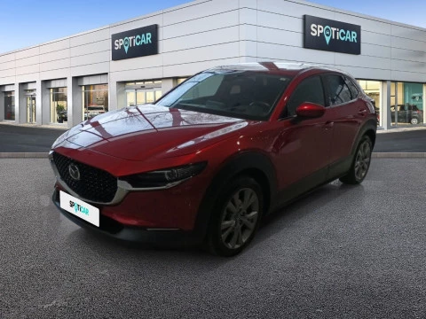 Mazda CX-30 e-SKYACTIV-G 2.0 90 kW 2WD AT Evolution