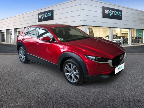 Mazda CX-30 e-SKYACTIV-G 2.0 90 kW 2WD AT Evolution