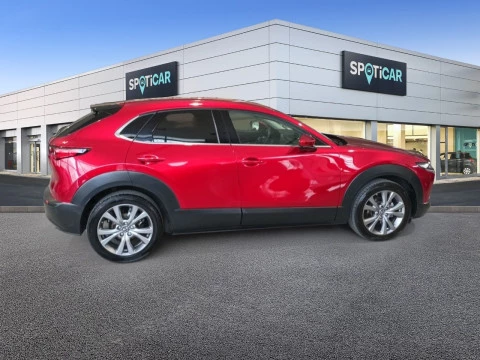 Mazda CX-30 e-SKYACTIV-G 2.0 90 kW 2WD AT Evolution