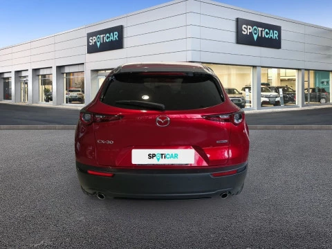 Mazda CX-30 e-SKYACTIV-G 2.0 90 kW 2WD AT Evolution