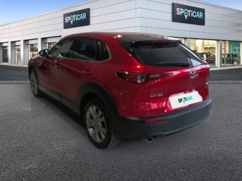 Mazda CX-30 e-SKYACTIV-G 2.0 90 kW 2WD AT Evolution