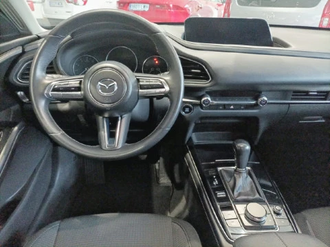 Mazda CX-30 e-SKYACTIV-G 2.0 90 kW 2WD AT Evolution