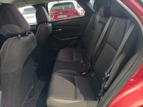 Mazda CX-30 e-SKYACTIV-G 2.0 90 kW 2WD AT Evolution