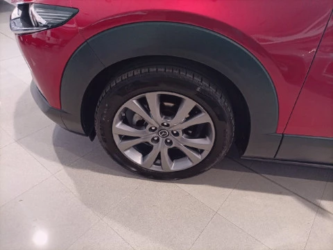 Mazda CX-30 e-SKYACTIV-G 2.0 90 kW 2WD AT Evolution