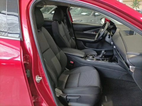 Mazda CX-30 e-SKYACTIV-G 2.0 90 kW 2WD AT Evolution