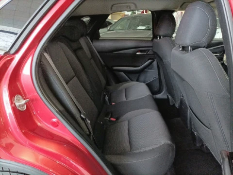 Mazda CX-30 e-SKYACTIV-G 2.0 90 kW 2WD AT Evolution