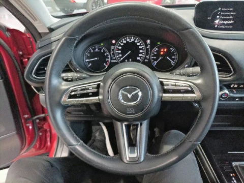 Mazda CX-30 e-SKYACTIV-G 2.0 90 kW 2WD AT Evolution