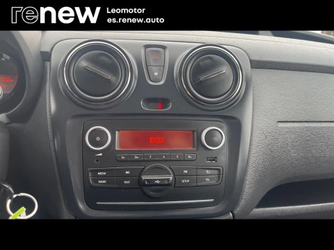 Dacia Dokker  1.5Blue dCi Essential 70kW