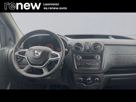 Dacia Dokker  1.5Blue dCi Essential 70kW