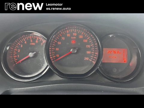 Dacia Dokker  1.5Blue dCi Essential 70kW