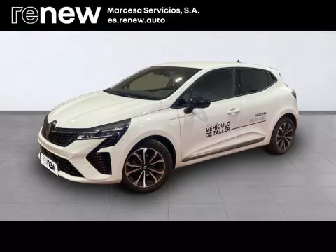 Renault Clio  TCe Techno 67kW