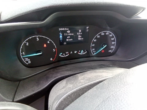 Ford Transit Connect Kombi 1.5 TDCi 74kW Trend 220 L1 (N1)