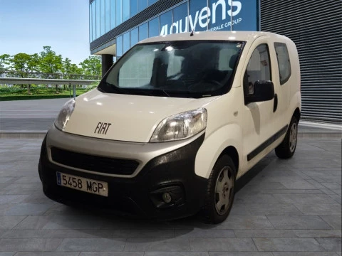 Fiat Fiorino Combi SX N1 1.3 Mjet 70kW (95CV)