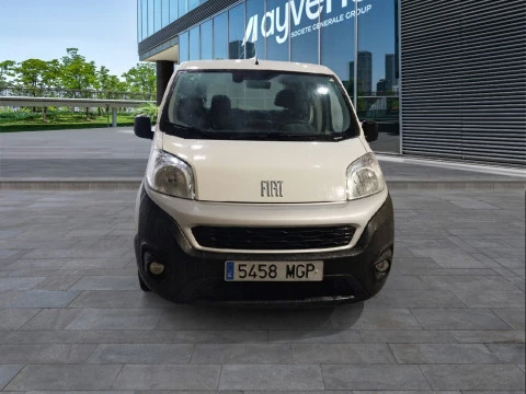 Fiat Fiorino Combi SX N1 1.3 Mjet 70kW (95CV)