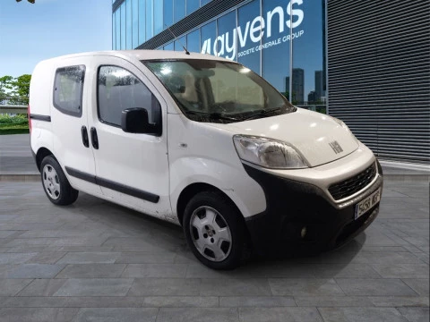 Fiat Fiorino Combi SX N1 1.3 Mjet 70kW (95CV)